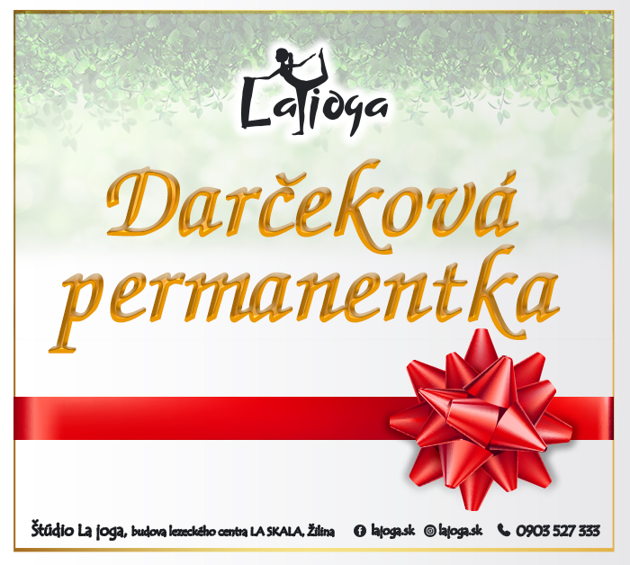 la joga darcekova permanentka 20 web