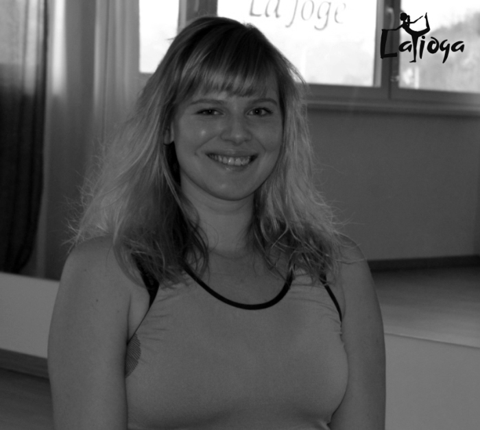 la joga evka power joga