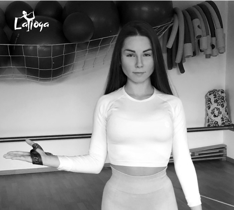 la joga nina smsystem powerjoga