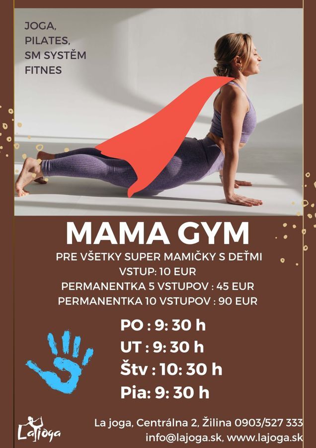 joga matky2