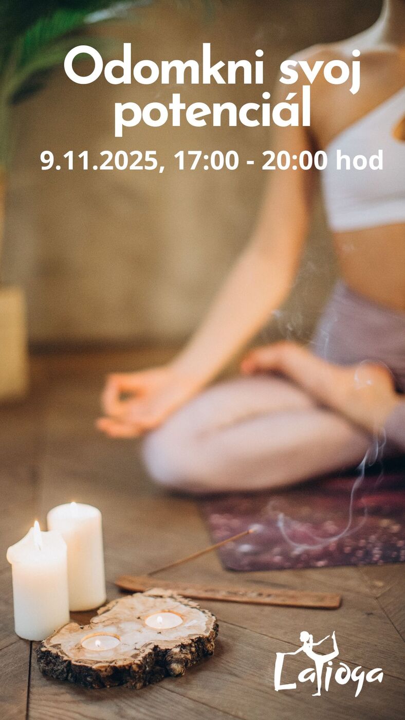 Odomkni svoj potencial 3