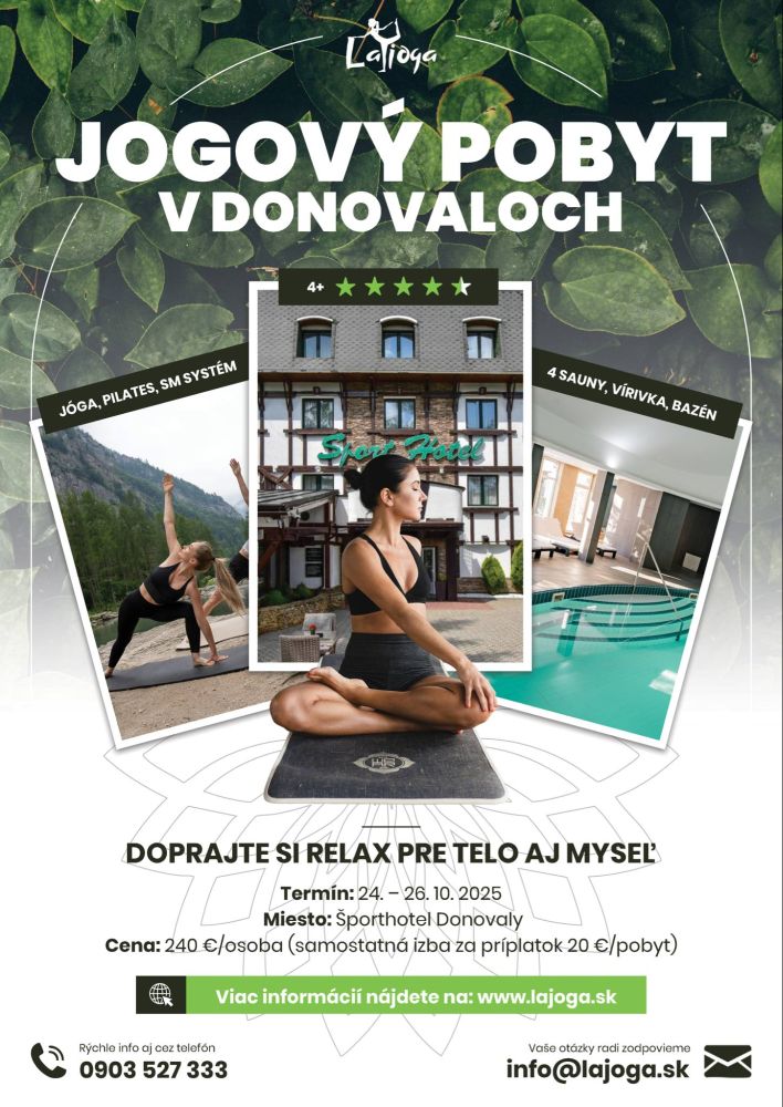 donovaly pobyt
