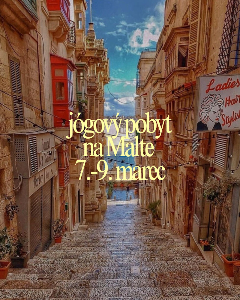 joga malta pobyt