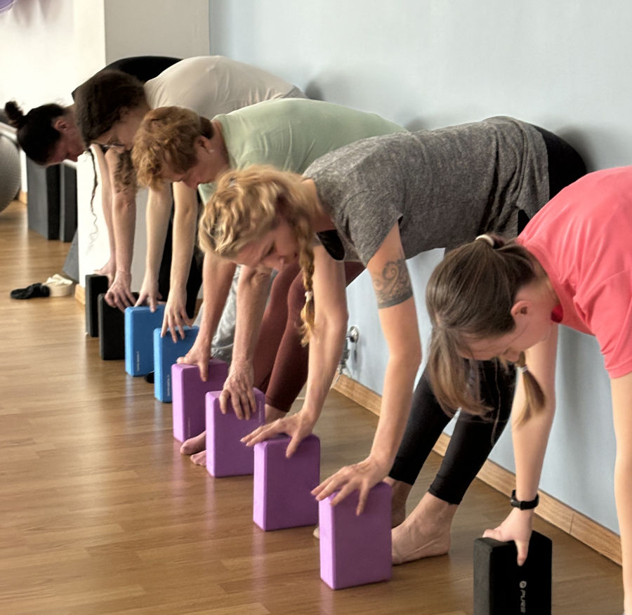novinka terapeuticka joga zilina