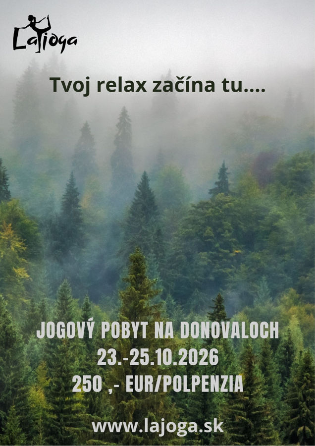 pobyt donovaly