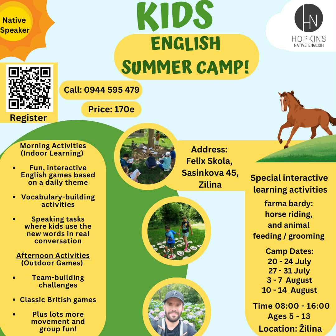 summer camp