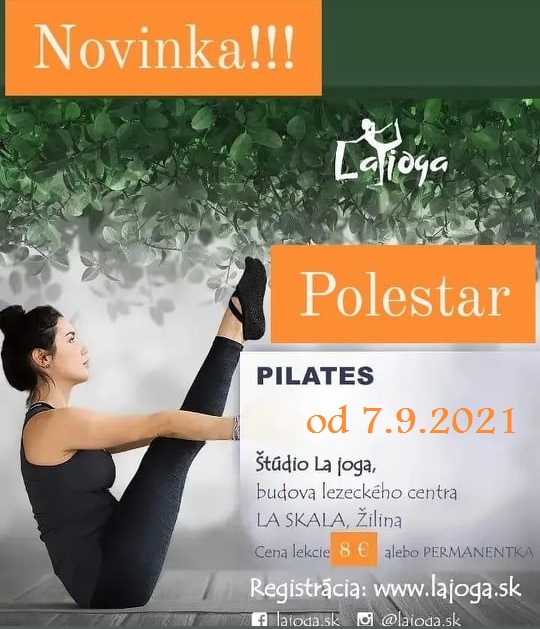 Polestar pilates